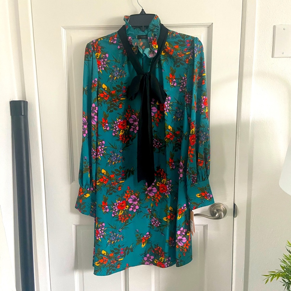 Halogen dress